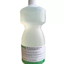 Base Sabonete/shampoo Liquido Glicerinado 1 L Emfal Vegano