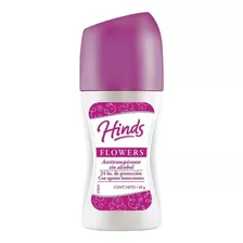 Desodorante Roll On Hinds Flowers 60 Grs.