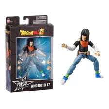 Dragon Ball Original Android 17 Serie Bentancor Out