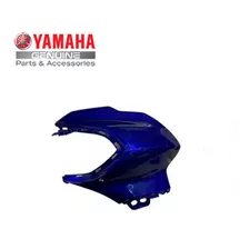 Capa Do Tanque Esquerda Azul Mt 03 Original Yamaha