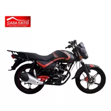 Moto Ranger 150 Uss 150cc Año 2021 Color Ne/ Ro/ Az 0 Km