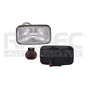 Faro Grand Cherokee Laredo 99-04 Izq S/foco Cuarto Ambar