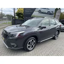 Subaru New Forester 2024