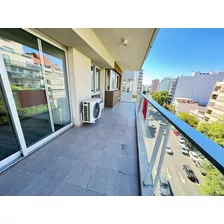 Venta Departamento 4 Ambientes Balcon Aterrazado