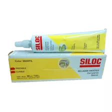 Sellador Sintético Siloc Para Carrocerías 100g H Y T