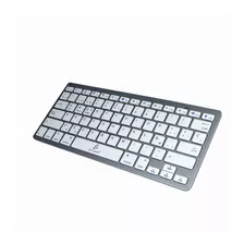 Teclado Bluetooth Para Pc Compatible Con Ios, Win Y Android