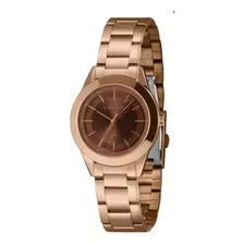 Relógio Lince Feminino Rose Gold Lrr4745l M1rx