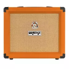 Orange Crush 20rt Amplificador Para Guitarra 20 Watts Reverb Afinador