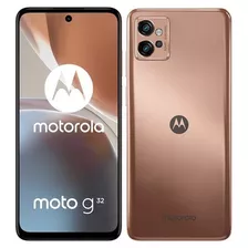 Celular Motorola Xt2235-1 - Moto G32 - 128gb Rosa