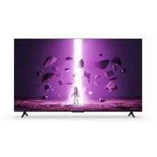 Televisor Led 55 Pulgadas 4k Uhd Google 110v Tcl