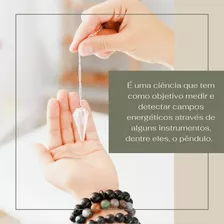 Harmonização Dos Chakras - Por Radiestesia