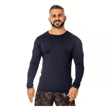 Camisa Térmica Uv 50+ Segunda Pele Blusa Camiseta Malha Fria