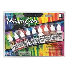 Pigmento De Resina Piñata Alcohol Ink Exciter Pack De Jacqu