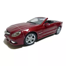 Mercedes Benz Sl-class 1:18 Maisto