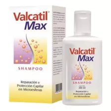 Valcatil Max Shampoo Reparacion Y Proteccion Capilar 300ml