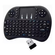 Mini Teclado Wireless Keyboard Mouse Smart Tvs Samsung LG