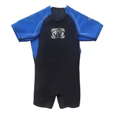 Traje Neoprene Niño Bebe Body Glove 2 Mm