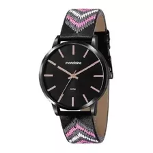 Relógio Mondaine Feminino Analógico 99330lpmvph1 Boho