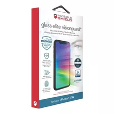 Zagg Invisibleshield Glass Elite Visionguard+ Para iPhone 11