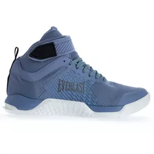 Tênis Everlast Monster 3 Azul E Cinza - Feminino