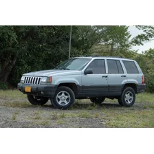 Jeep Grand Cherokee 1998