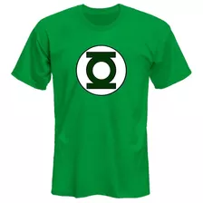 Remeras Bazinga Big Bang Theory Linterna *mr Korneforos*