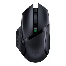 Mouse Para Jogo Sem Fio Razer Basilisk X Hyperspeed Preto