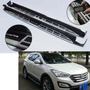 Estribo  Hyundai Santa Fe 2017-2018 Original Aluminio