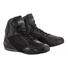 Tênis Alpinestars Stella Faster 3 Drystar Feminino Preto