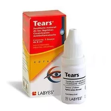 Tears 8 Ml Cães E Gatos - Labyes