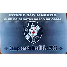 Ingresso Romário Milésimo Gol 1.000 Vasco X Sport 17 Anos