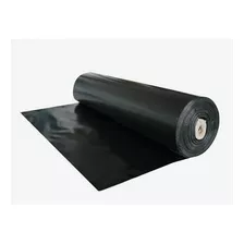 Polietileno Mulching Plastico 0,80 Cm De Ancho X 100 Mts