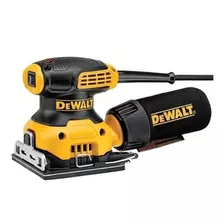 Lixadeira Orbital 127v Com Coletor Dwe6411 Dewalt