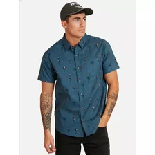 Camisa Hombre Rip Curl Shroom Island