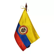 Banderín Presidencial, Bandera De Colombia Para Escritorio