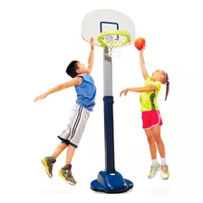 Tablero Basket Little Tikes C/ Base + Pelota N1 Usa - El Rey