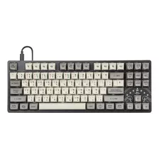 Drop + Teclado Mecanico The Lord Of The Rings Dwarvish Tkl 