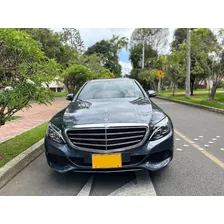 Mercedes C200 Cgi Exclusive Modelo 2016