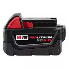 Bateria 18v Milwaukee Redlithium Xc 5ah 