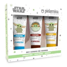  Tripack Set Cremas De Manos Star Wars | Pielarmina