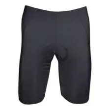 Bermuda Roupa Bike Short Ciclista Preta Penks Sprint C/forro