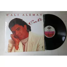 Vinyl Vinilo Lp Acetato Cali Aleman Cali Salsa Tropical 