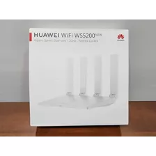 Roteador Huawei Ws5200 V3, Ac1300, Dual-core, Gigagit