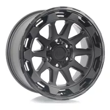 Rines Black Rhino Rotor 18x9.5 6x139 Cheyene Sierra Silverad