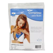 Kamex Compresa Frio/calor Para Senos Talla S/m