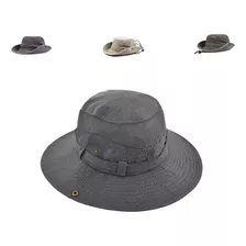 /chapéu De Pesca Upf 50+ Wide Brim Bucket Hat Safari Boonie