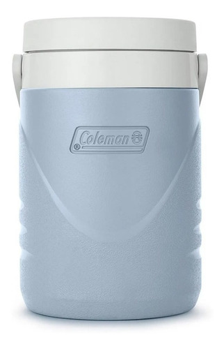 Termo Conservadora Coleman Chiller 3.8 Lts Gris Fog Camping