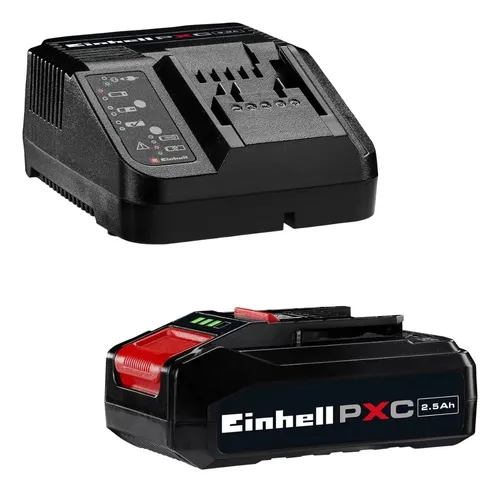 Cargador+bateria 2.5ah 18v Starter Kit Einhell