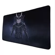 Mousepad Gamer Xxl Diseño Calavera 90x40cm