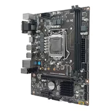 Placa Mãe Brx Tg-h510g587 Intel 10ª/11ª Genlga 1200 Ddr4